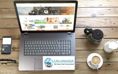 The Power of Creative Web Design in South Africa