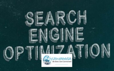 SEO Consulting for Cape Town Entrepreneurs by UltraWebSA