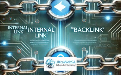 Difference Between Internal Links and Backlinks