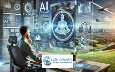 AI Site Builders: Revolutionizing Website Creation in South Africa