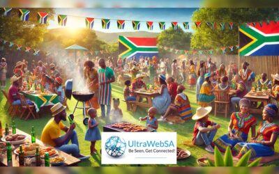 Celebrating Heritage Day in South Africa