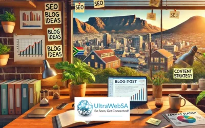 Where to Find Blog Article Ideas in South Africa?